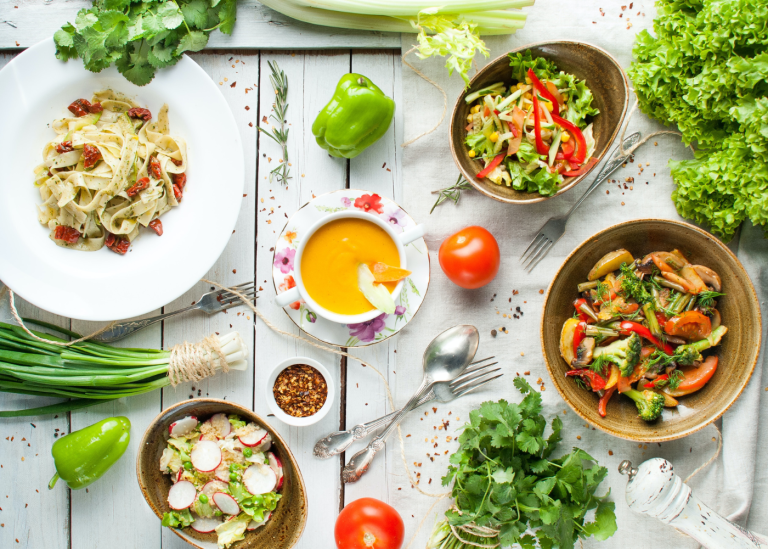 21 vegetarian restaurants in Singapore you'll love