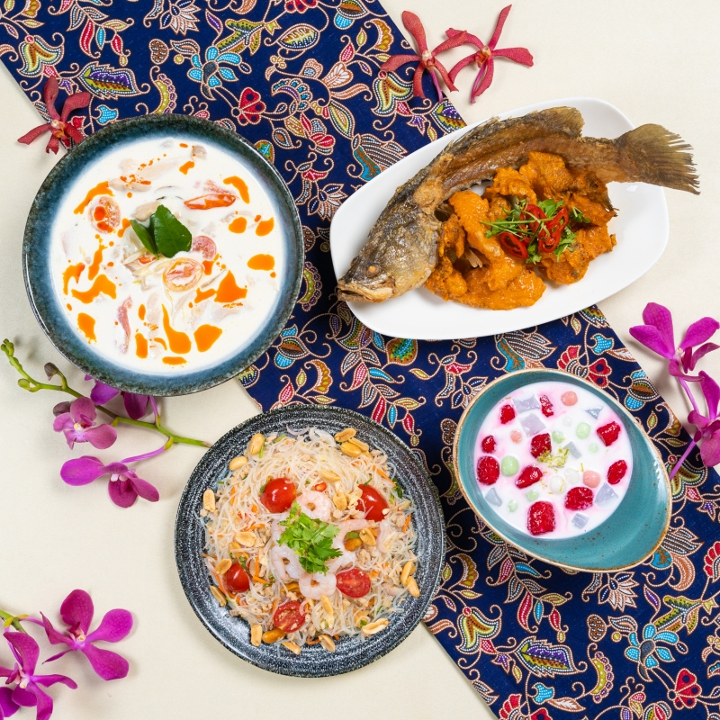 National Day Highlights at Blue Jasmine Singapore