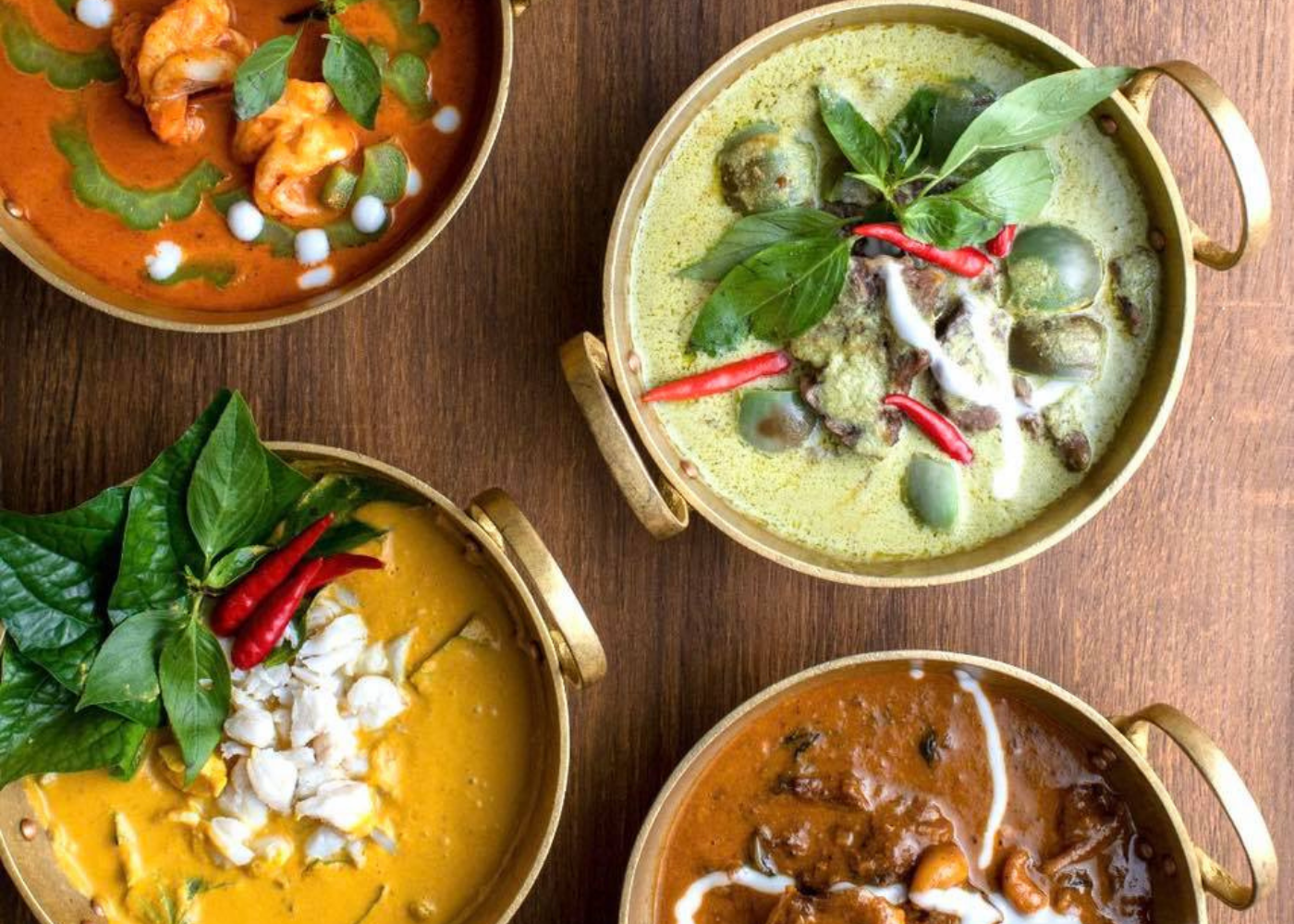 Thai food in Singapore 17 best restaurants