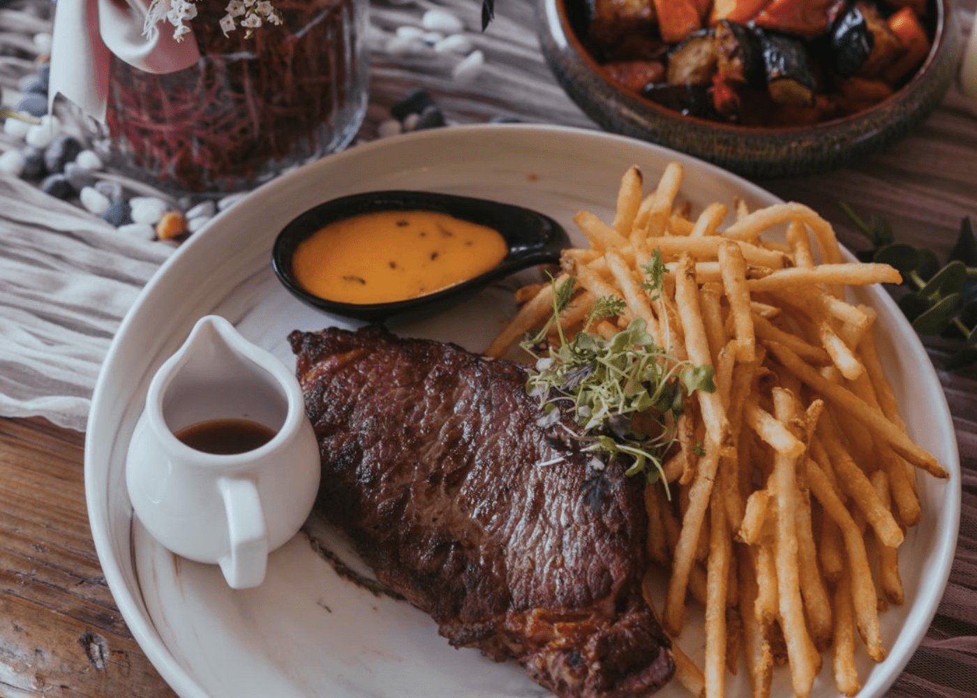 21 restaurants for the best French food in Singapore