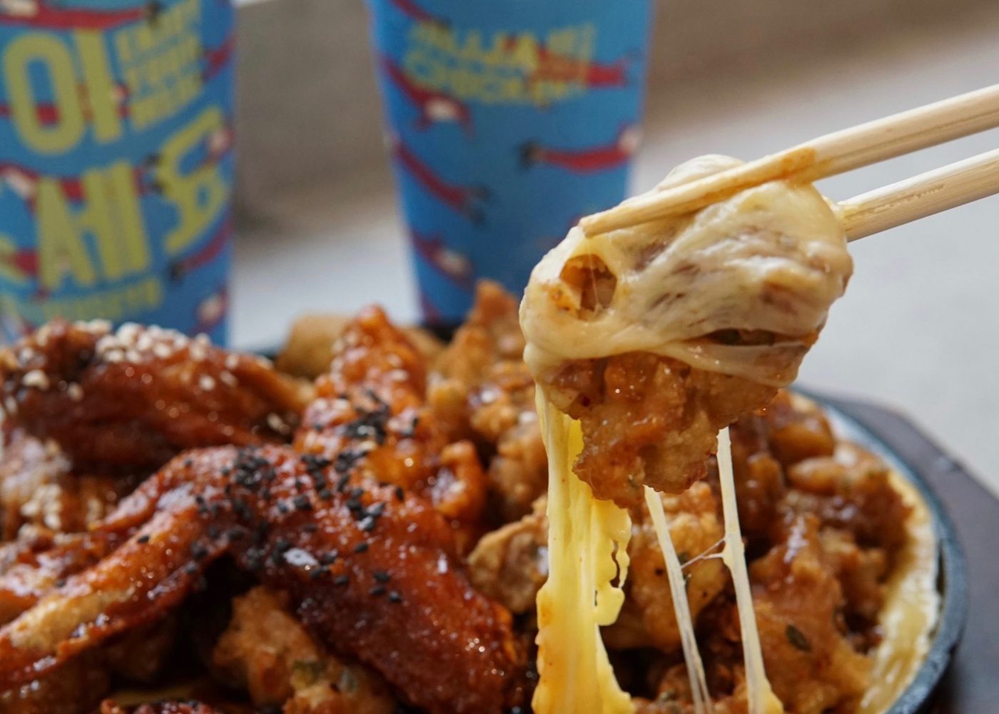 18 best spots for fried chicken in Singapore