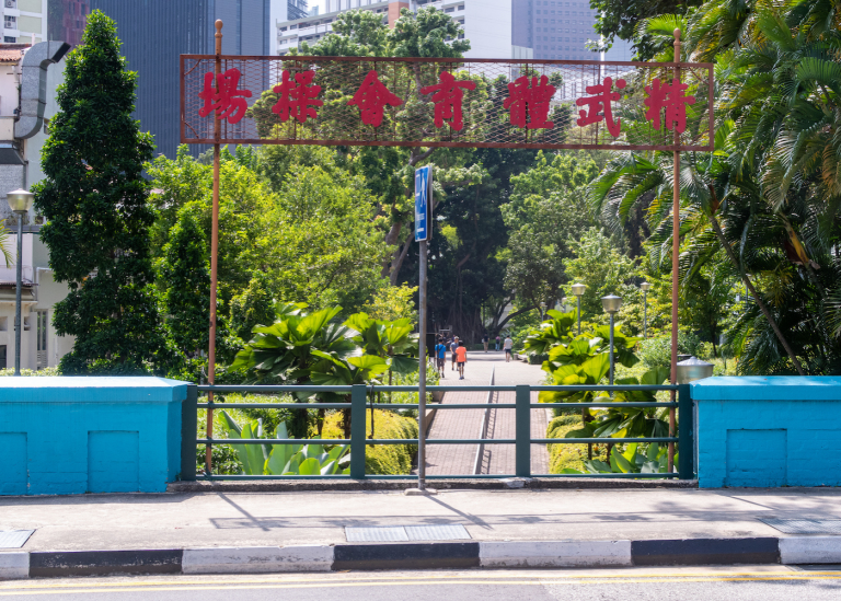 Ready to explore amazing hidden gems in Singapore?