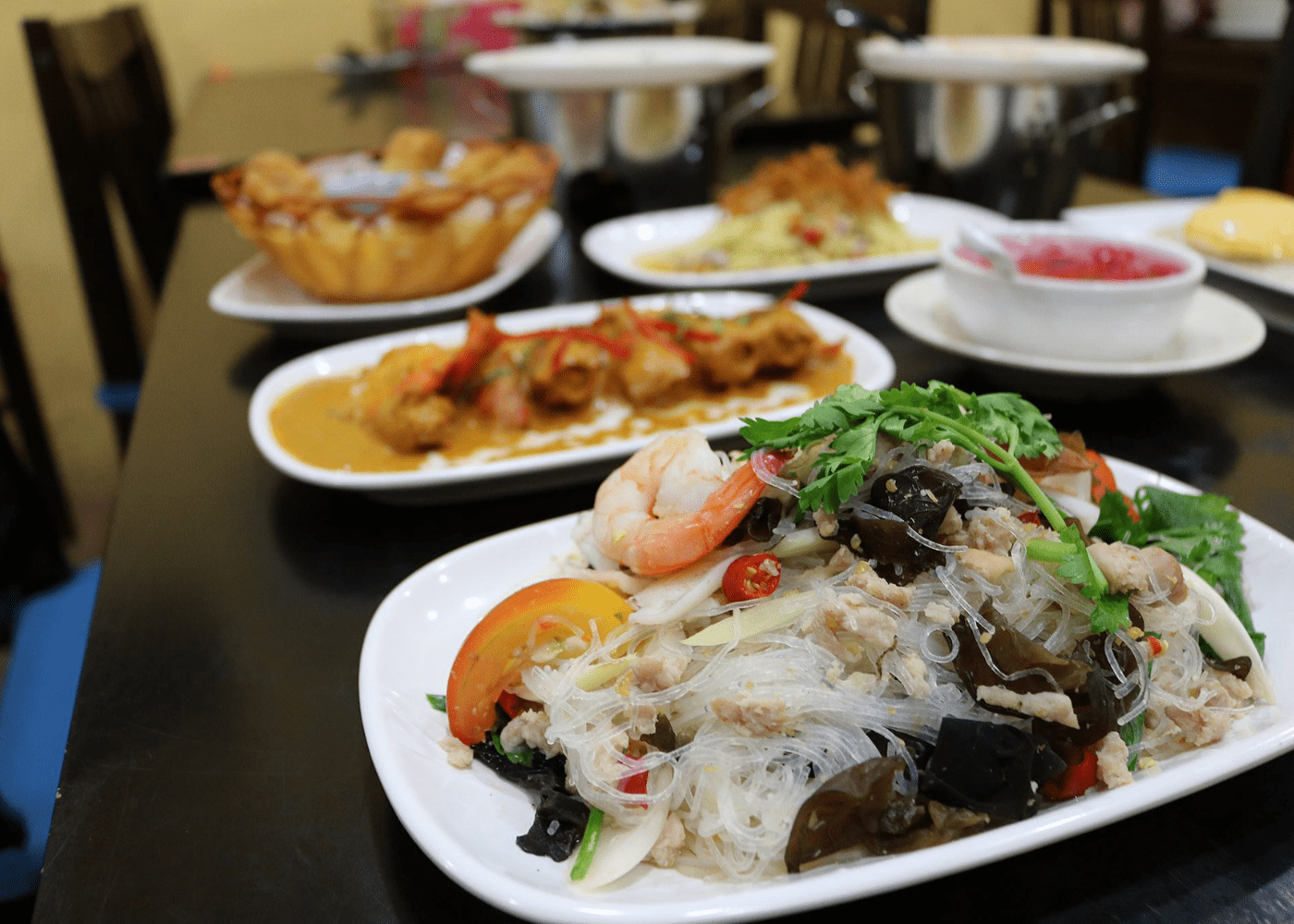 Thai food in Singapore 18 best restaurants