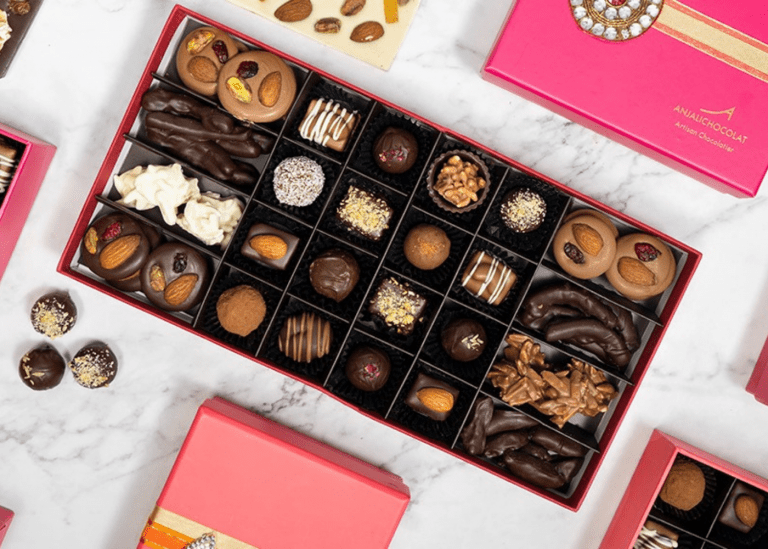 18 best chocolate shops in Singapore for handcrafted gifts