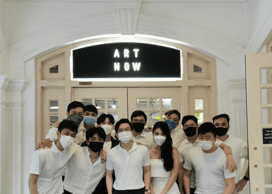 Art Now | Museums and galleries in Singapore