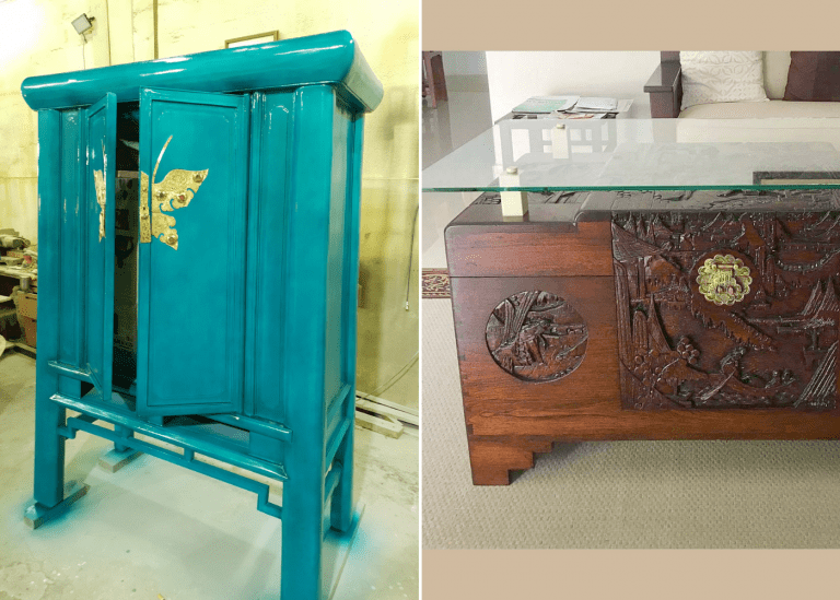 Where to get your furniture upcycled in Singapore