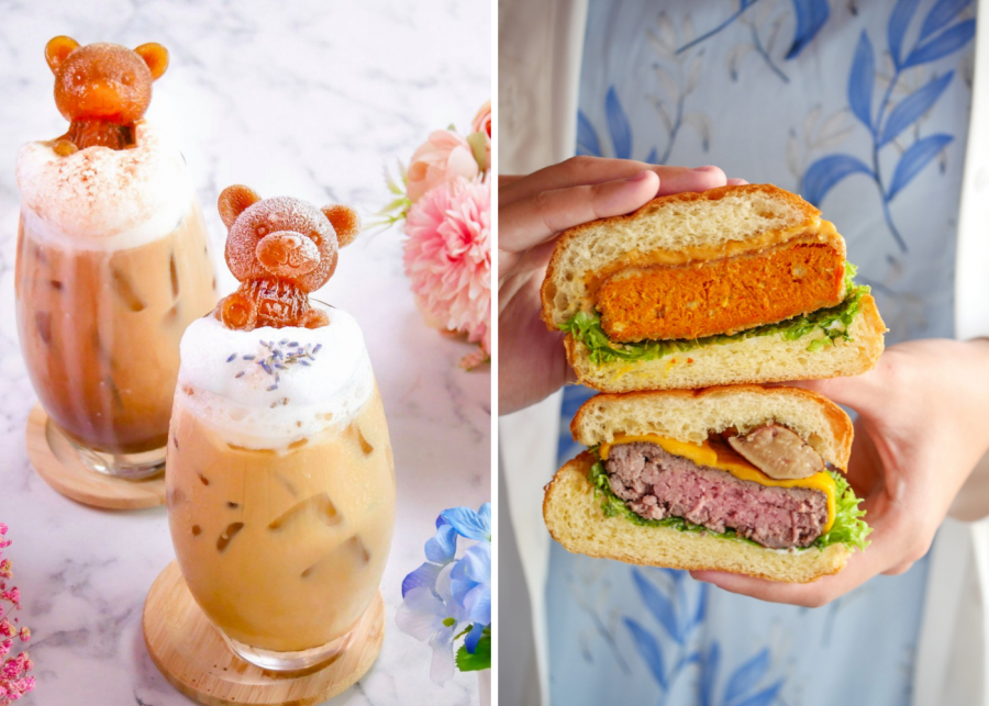 New cafes in Singapore | Knock Knock Cafe