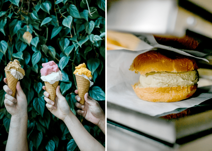 new cafes in Singapore | Mylo's