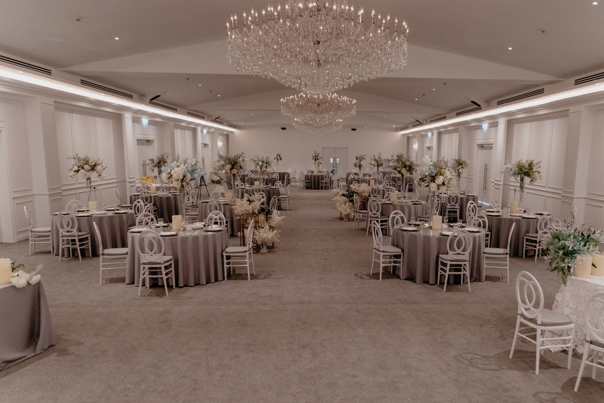 Mega Wedding Exclusive VII Honeycombers Singapore