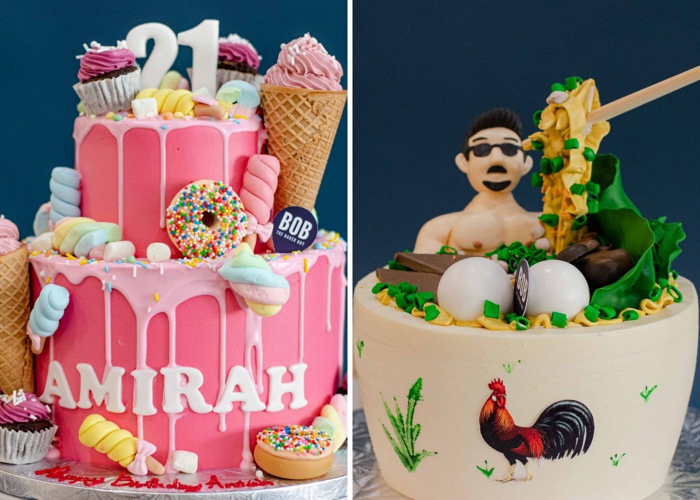 13 Best Cake Delivery Services In Singapore For Celebrations