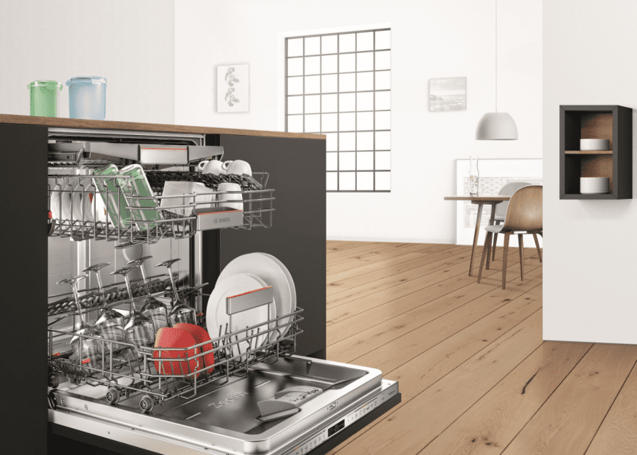 Bosch Black Collection dishwasher