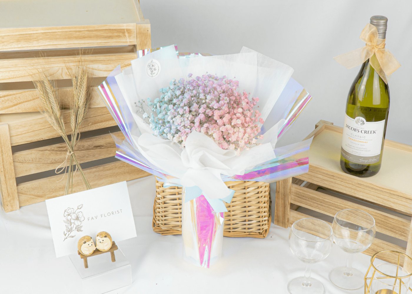 38 best florists in Singapore for bouquets & flower delivery