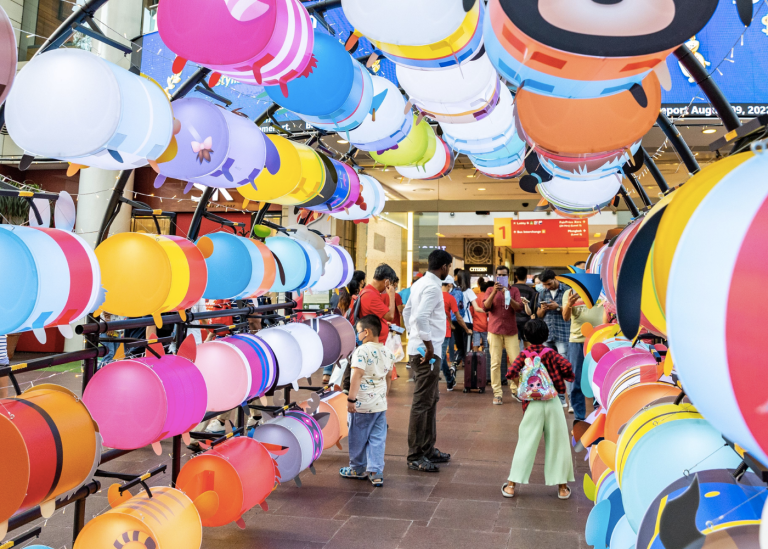 MidAutumn Festival in Singapore From mooncakes to events