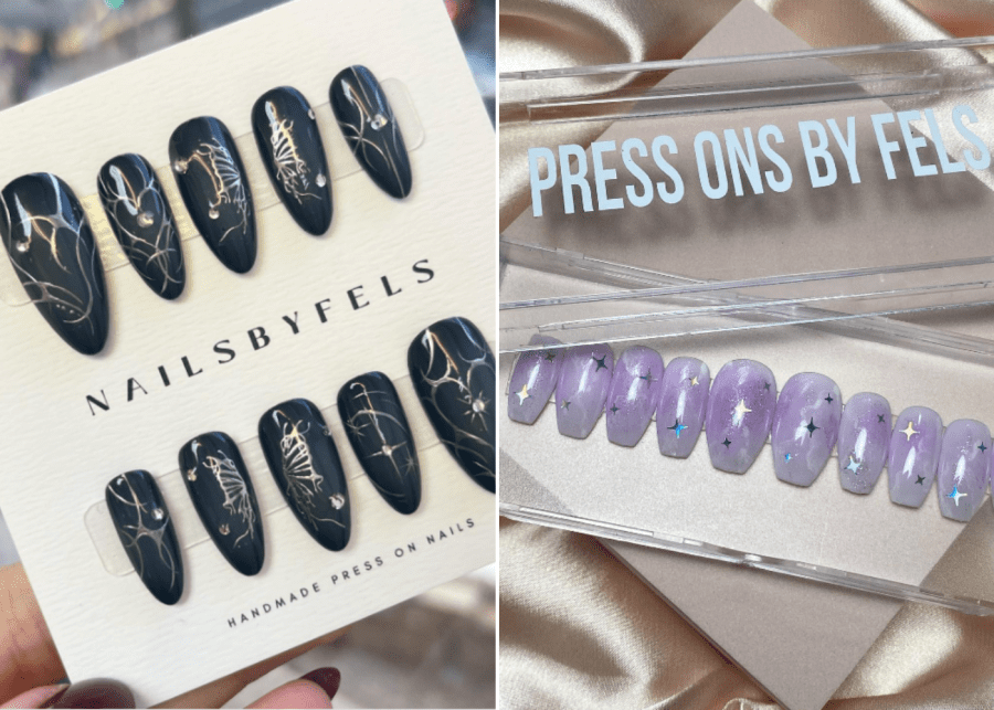 Nails by Fels-press-on-nails-singapore