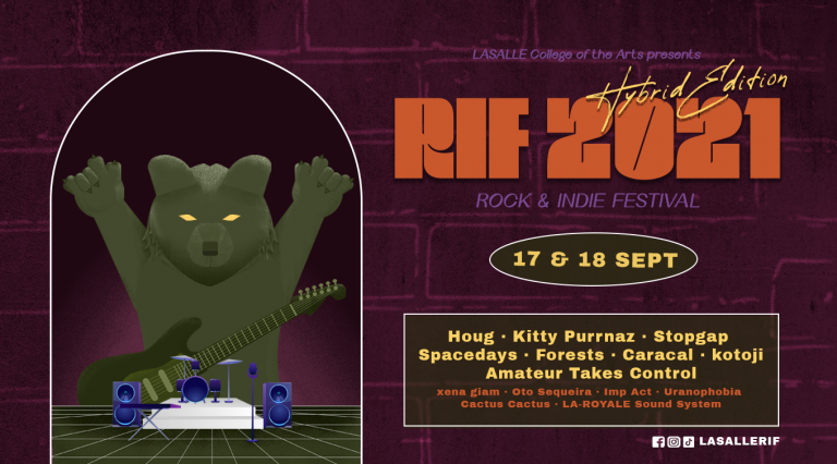 Rock and Indie Festival 2021 | Honeycombers Singapore
