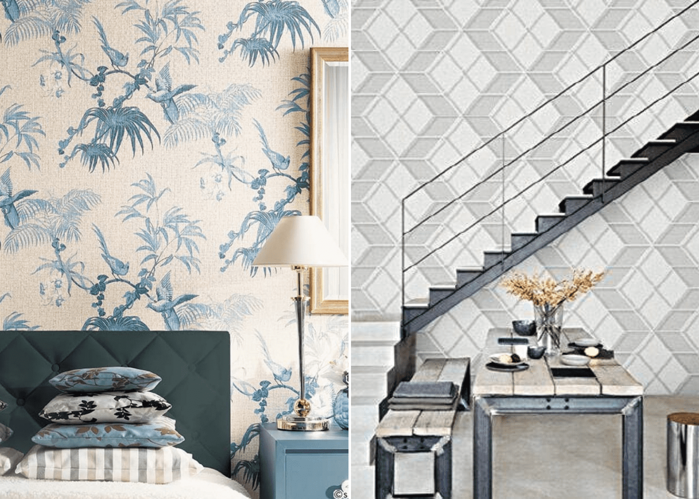 Shop wallpaper in Singapore for a home upgrade