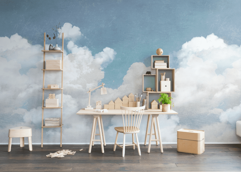 Where to get themed wallpapers in Singapore