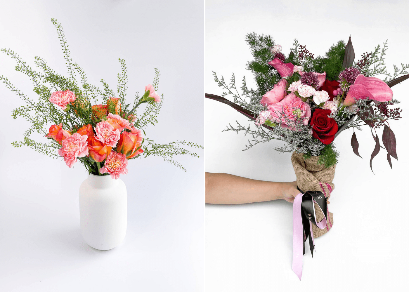 38 best florists in Singapore for bouquets & flower delivery
