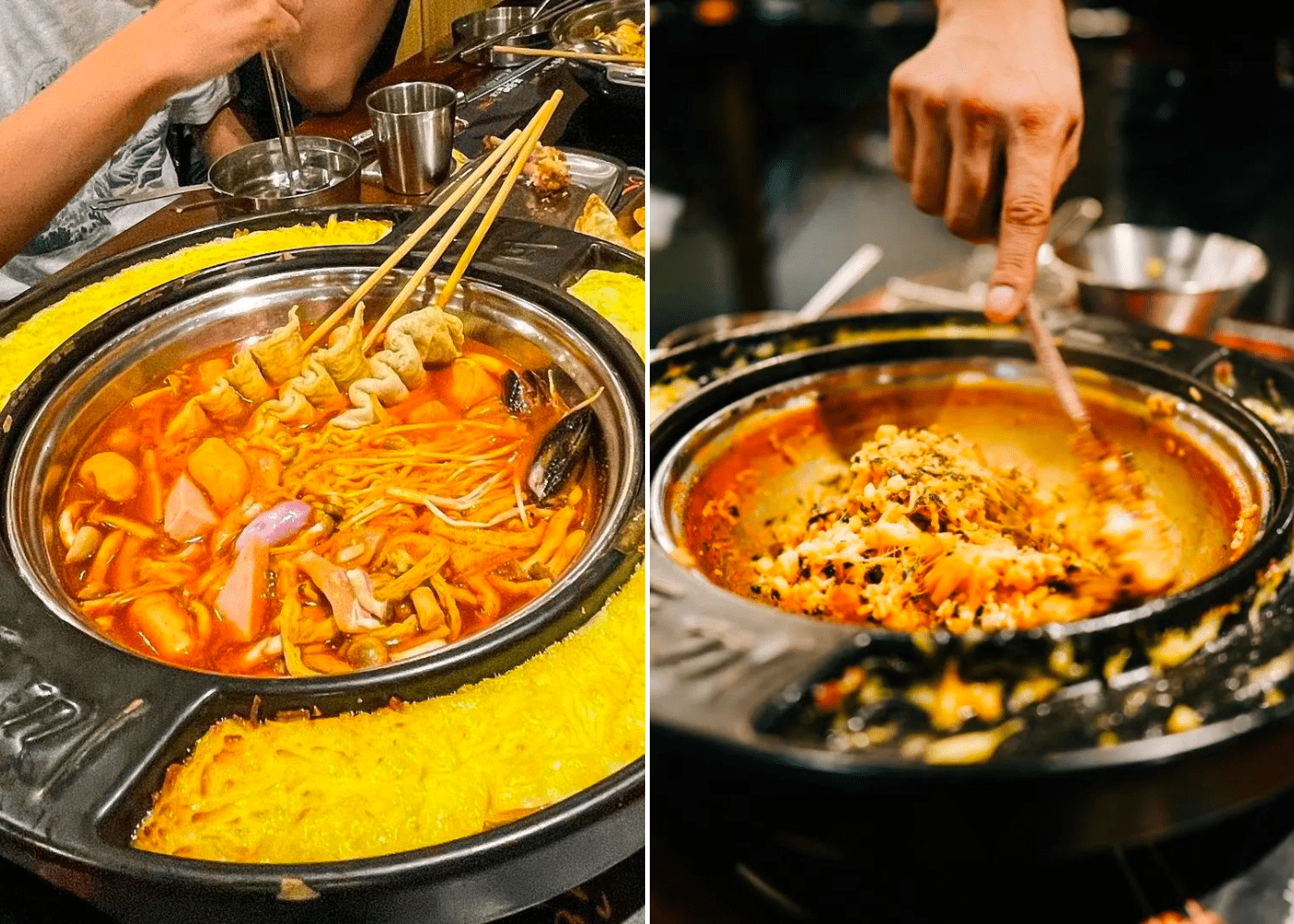 15 top restaurants for authentic Korean food in Singapore