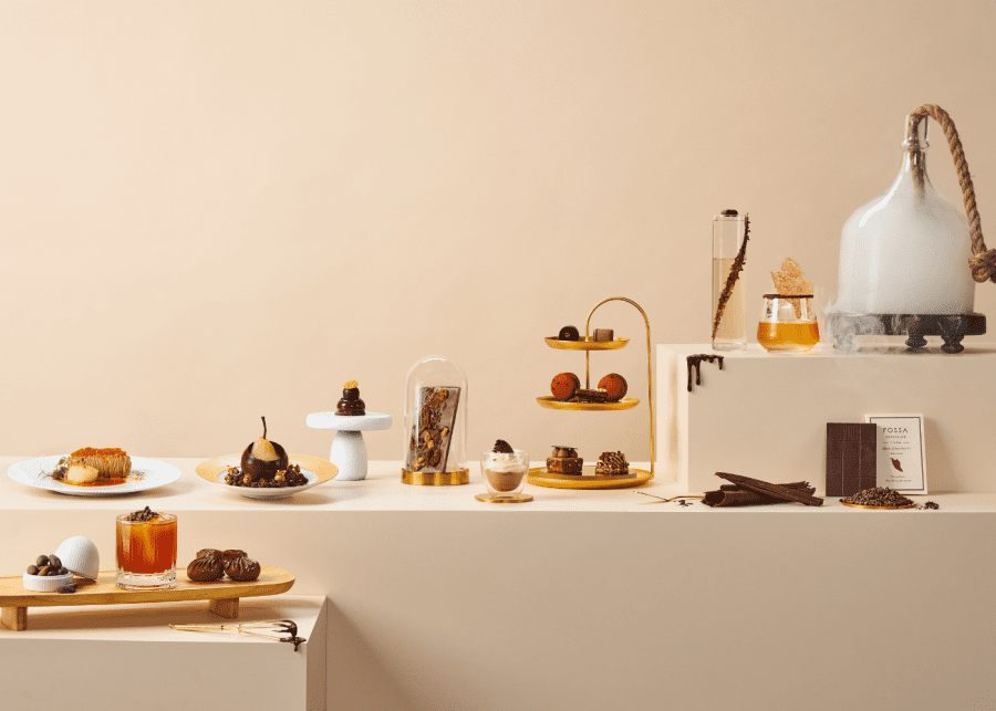 3 special dining offerings with Marriott Bonvoy’s chocolate-themed experiences