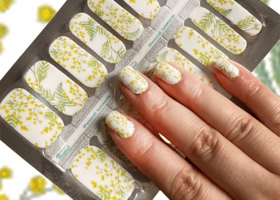 nail wraps singapore | personail