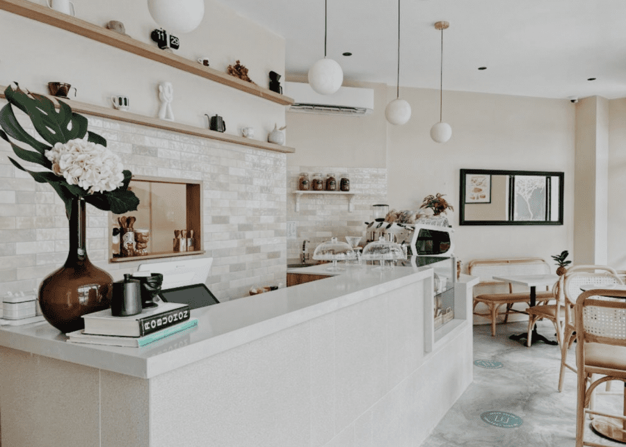 New cafes in Singapore | Chez Suzette