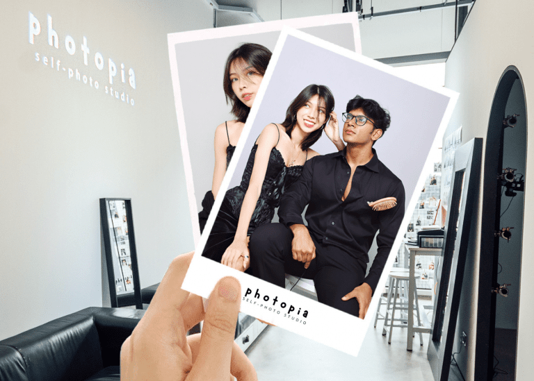 8 selfphoto studios in Singapore to snap fun moments