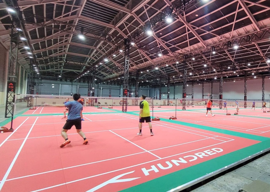 singapore-badminton-hall-where-to-play-sports-singapore
