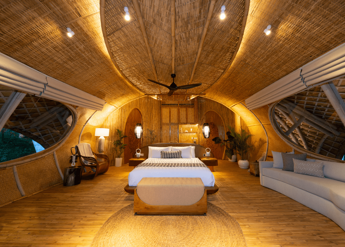 9 stunning new sustainable hotels for luxe living