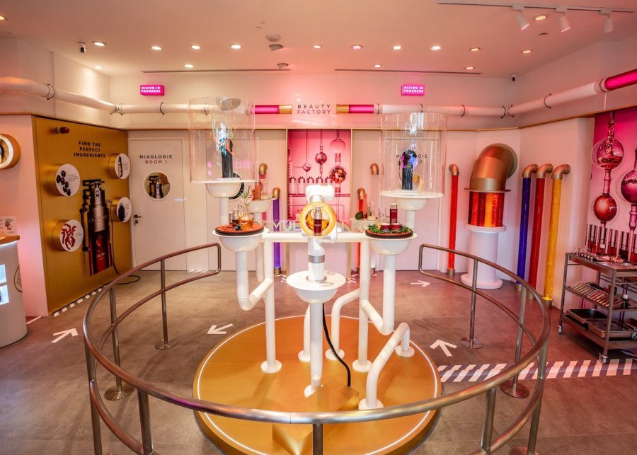 things to do in singapore october | Clarins