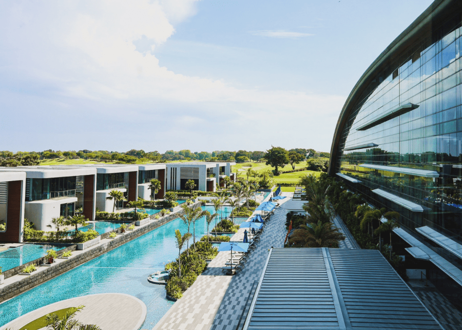 Dusit Thani Laguna Singapore | Daycation singapore