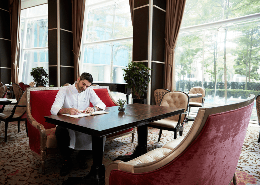 Meet our culinary heroes: Go behind the scenes of the hotel gourmet industry