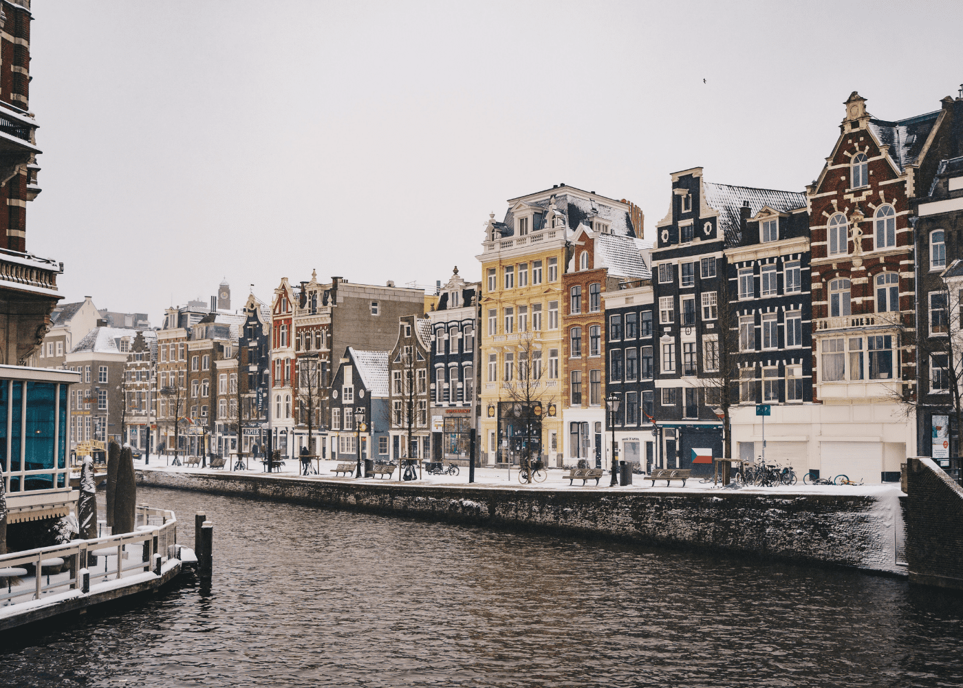 Bucket list of travel destinations for 2022