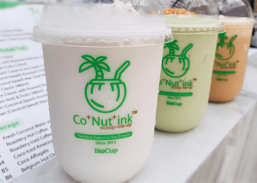 coconut shakes singapore | conutink