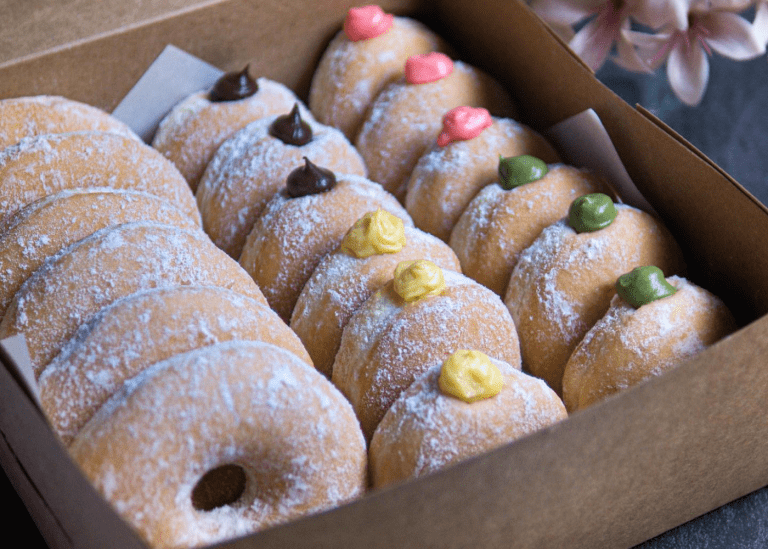 20 best donut shops in Singapore for these tasty treats