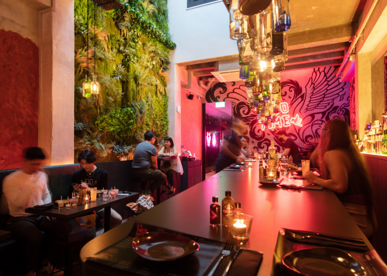 Guide to the best new restaurants in Singapore for 2021