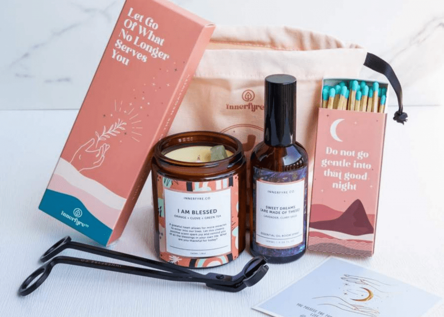 Innerfyre ‘You’ve Got This’ Positivity Bundle