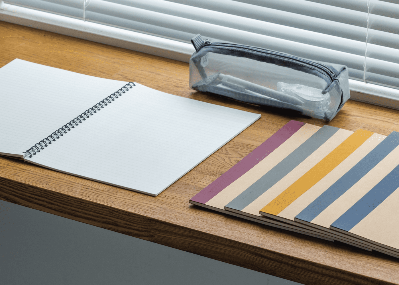 Best notebooks in Singapore for planning and journaling