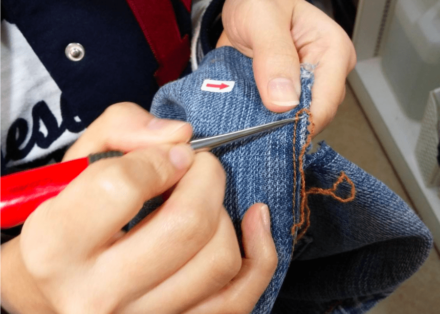 Best alteration services in Singapore for the perfect fit