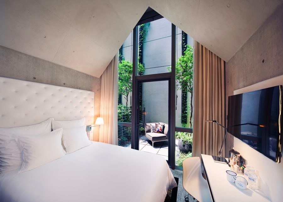 best boutique hotels singapore | M Social