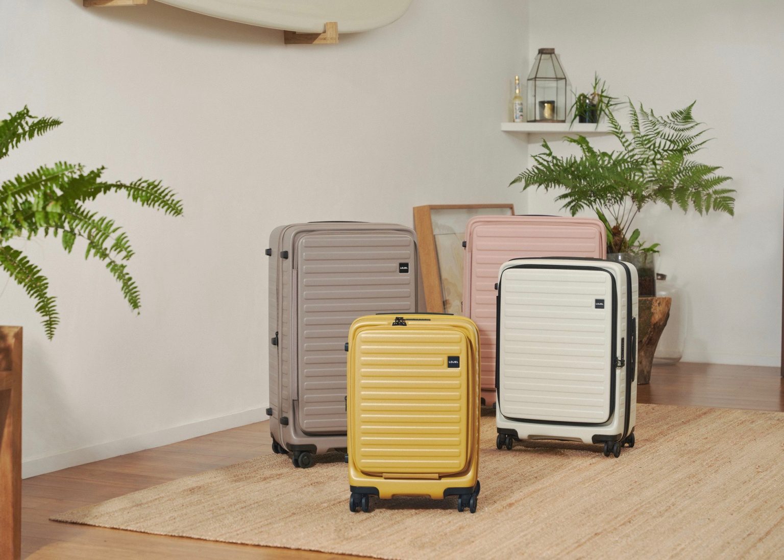 Best luggage brands in Singapore for stylish suitcases