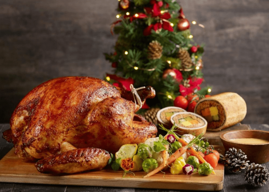 Turkey in Singapore / Crowne Plaza