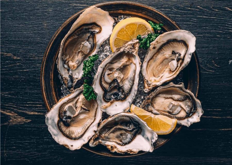 Perle Noire Oyster and Grill Bar | oyster bar singapore