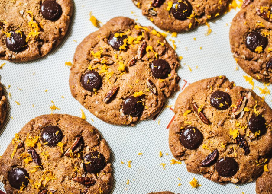 We love cookies in all shapes, sizes and textures: From thicc and chunky to bite-sized and crunchy