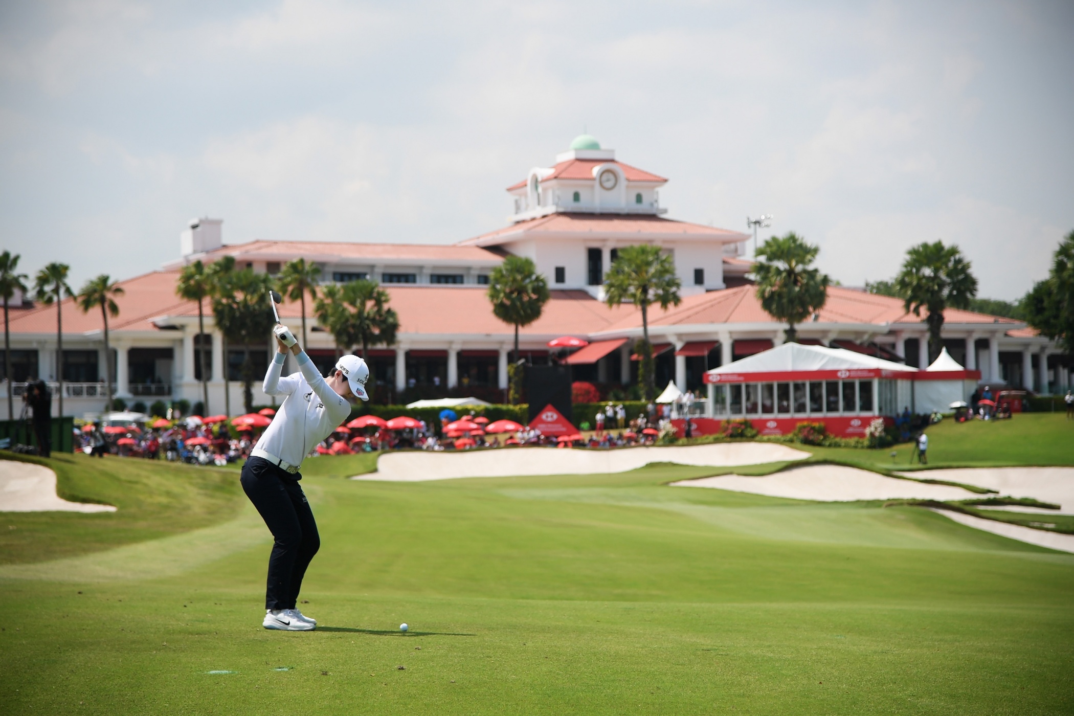 HSBC Women's World Championship 2022 Singapore