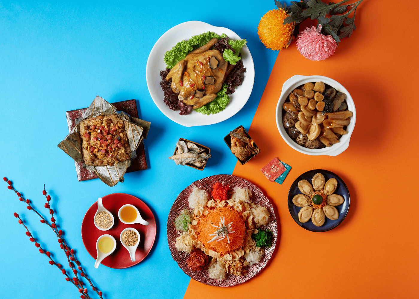 11 best Chinese New Year food delivery & takeaway in Singapore for 2022