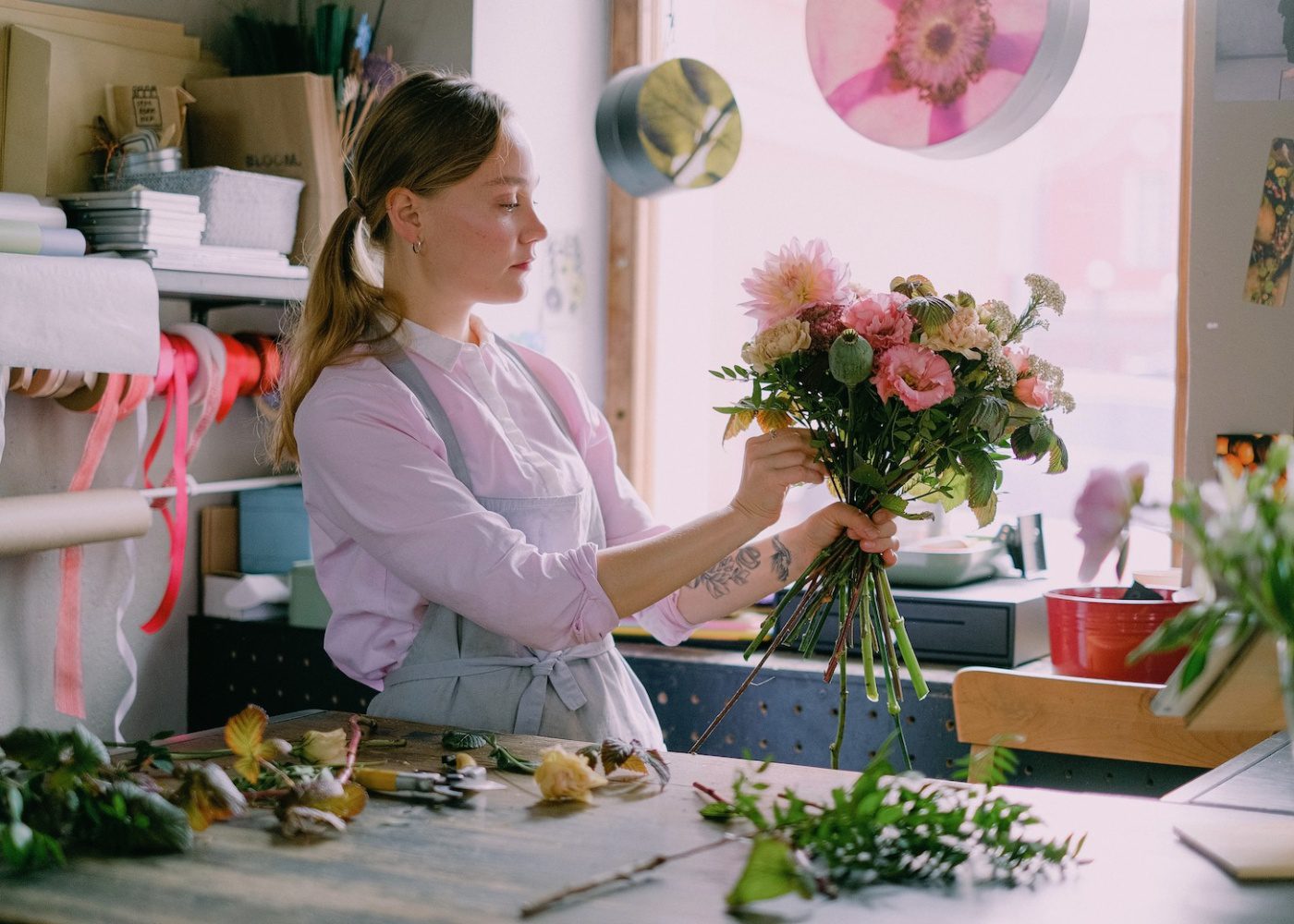 34 best florists in Singapore for bouquets & flower delivery