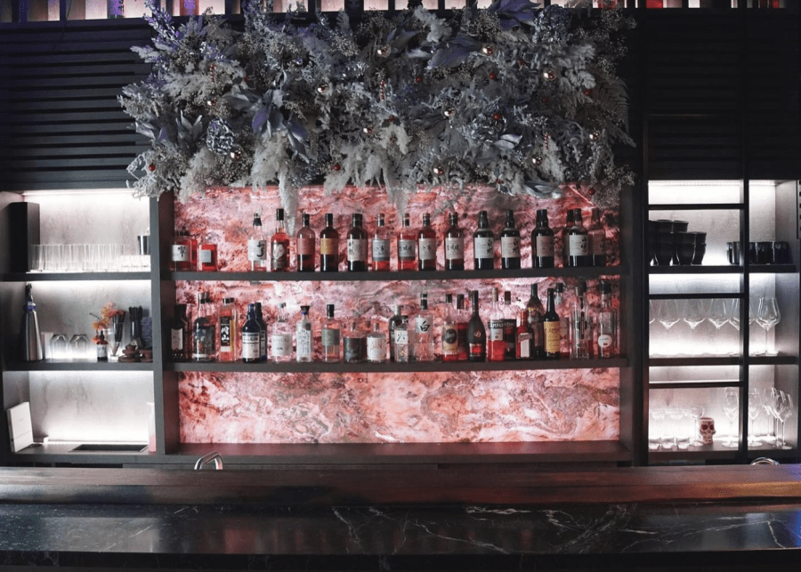 Goho | hidden bars in singapore