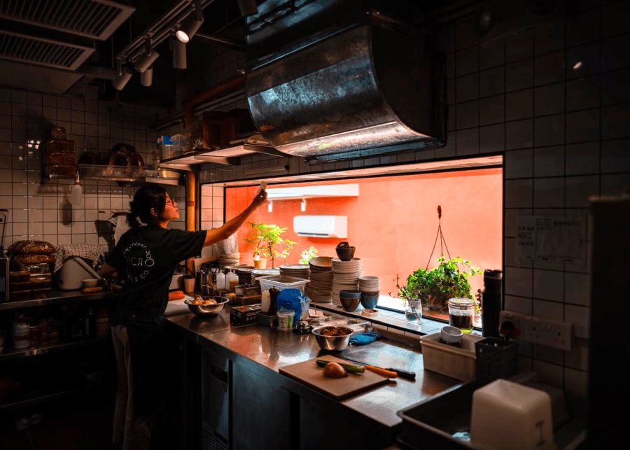 Micro Bakery | tiong bahru cafes