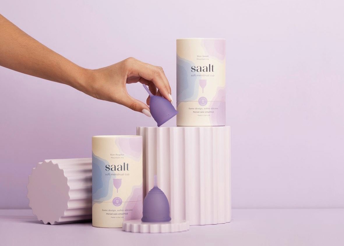 sanitary pads! Try 7 reusable alternatives